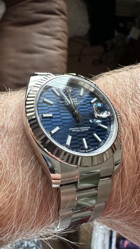 Datejust Question .